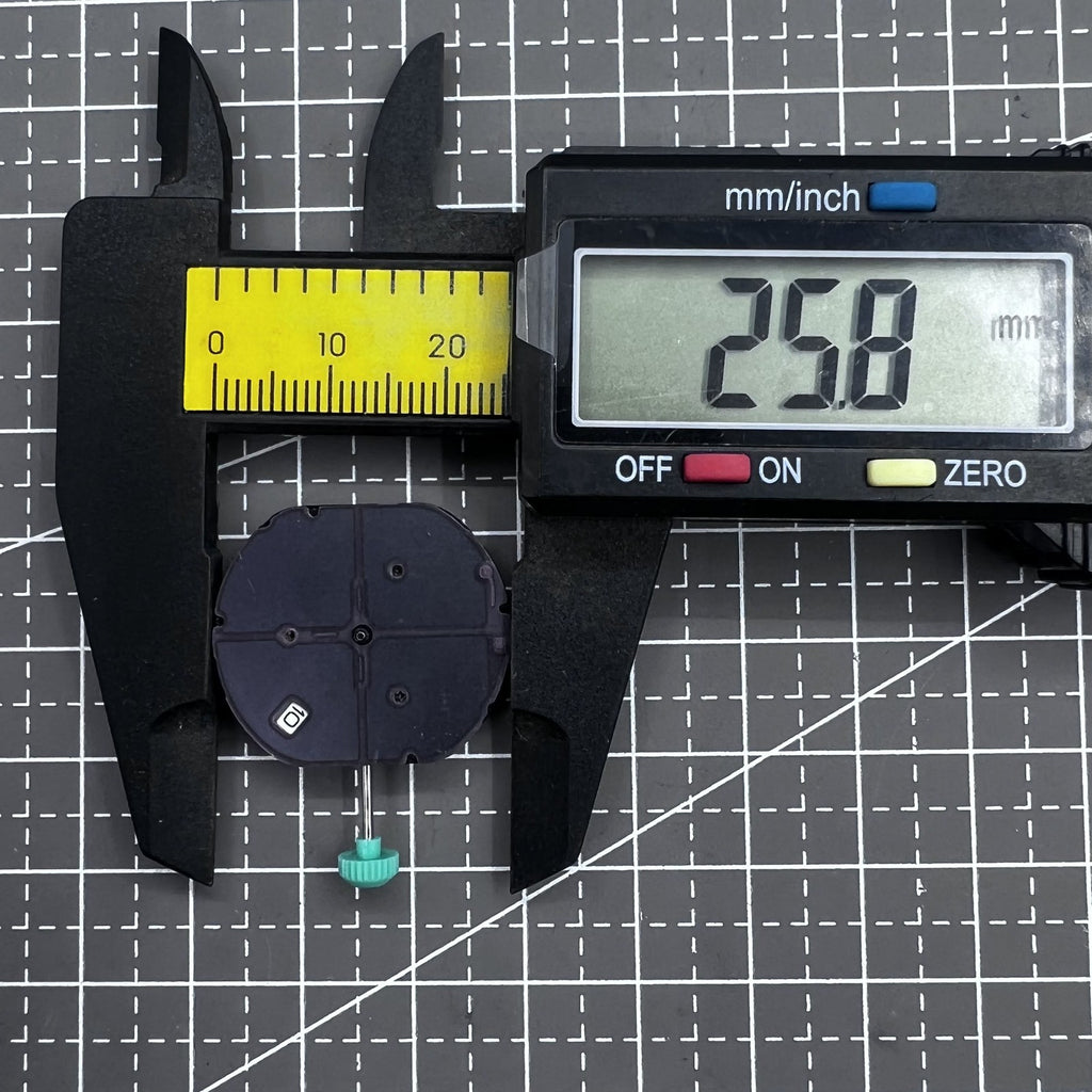 Japan Citizen Solar Movement H501M H501 Movement