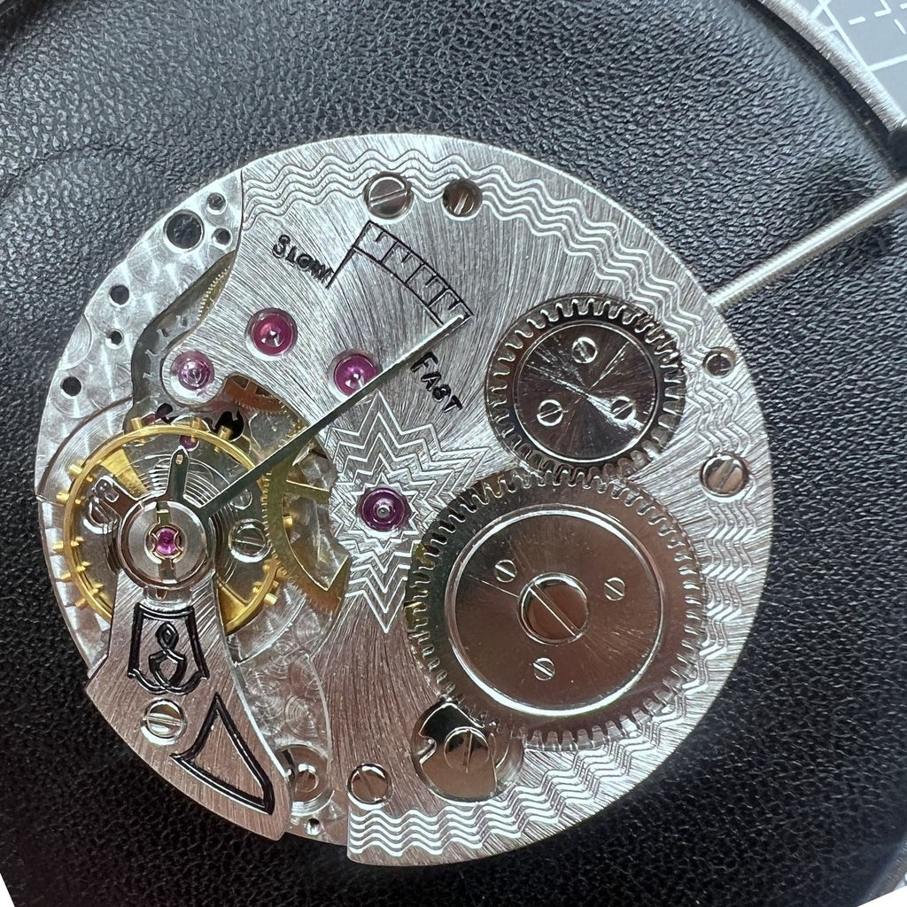 Seagull ST3621 Mechanical Movement for Movement ETA 6498 Second at 6