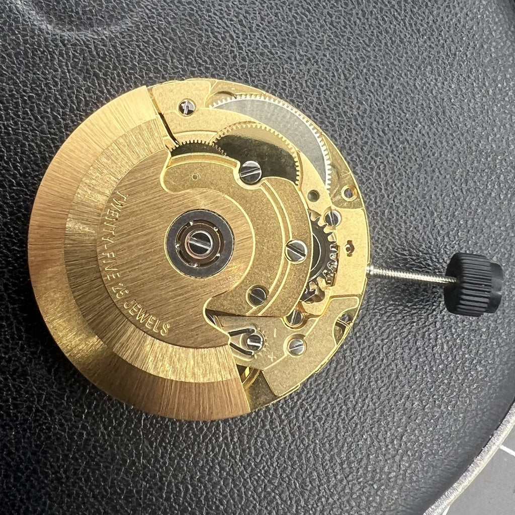 Golden PT5000 Automatic Mechanical Movement ETA2824/SW200 Replacement