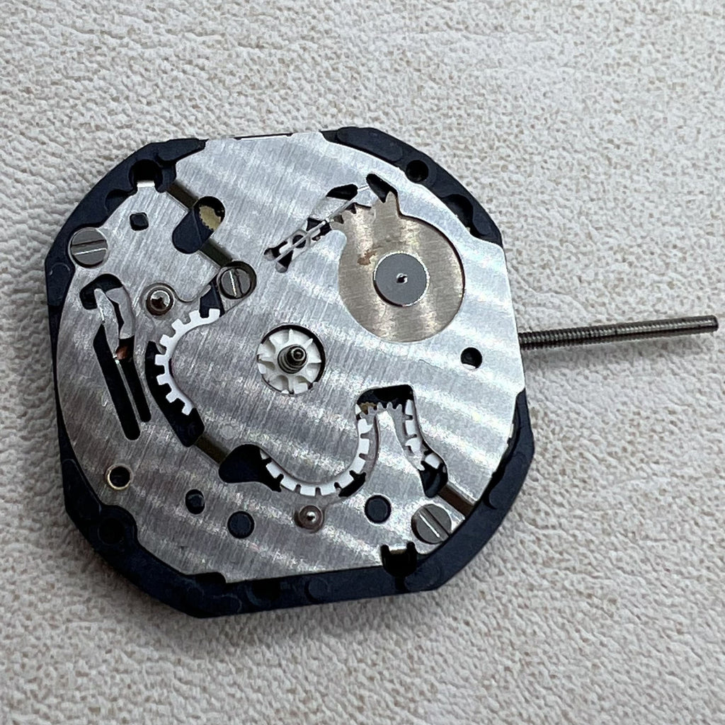 Japan Orient H4A00 Quartz Movement Small Second At 2/6/10