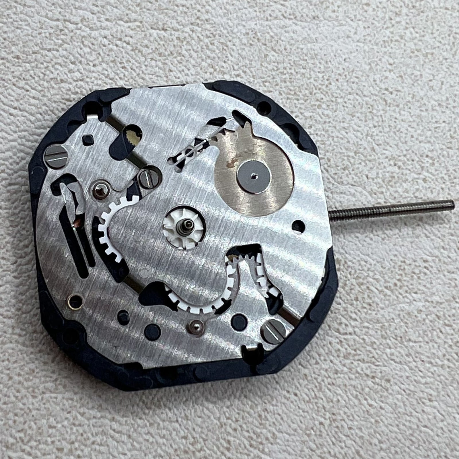 Japan Orient H4A00 Quartz Movement Small Second At 2/6/10