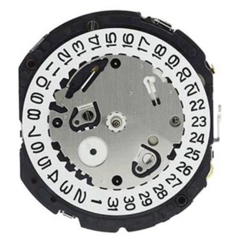 Hattori Epson TMI VS76 VS76A Watch Quartz Movement Solar Power Japan Made
