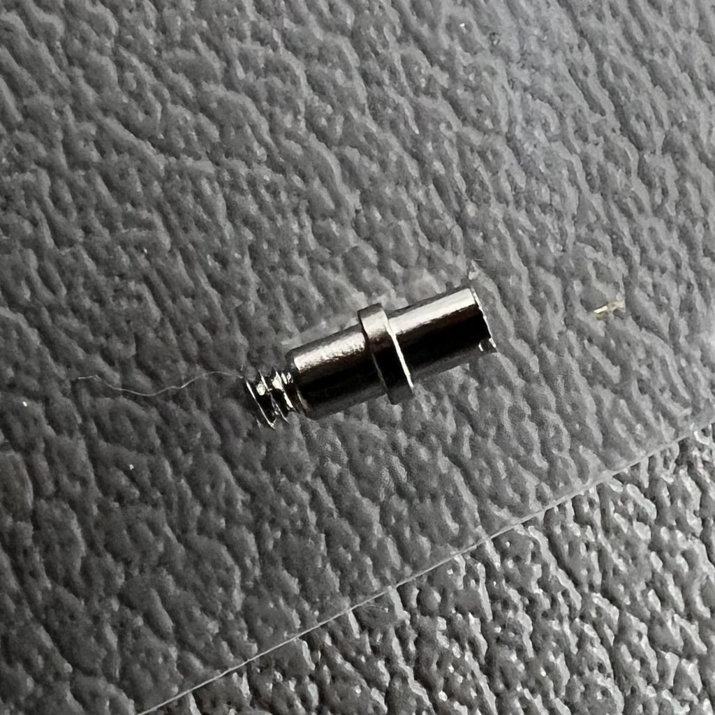 2 PIECES Silver Setting Lever Screw Suitable for ST3600 ETA6497 Movement Part
