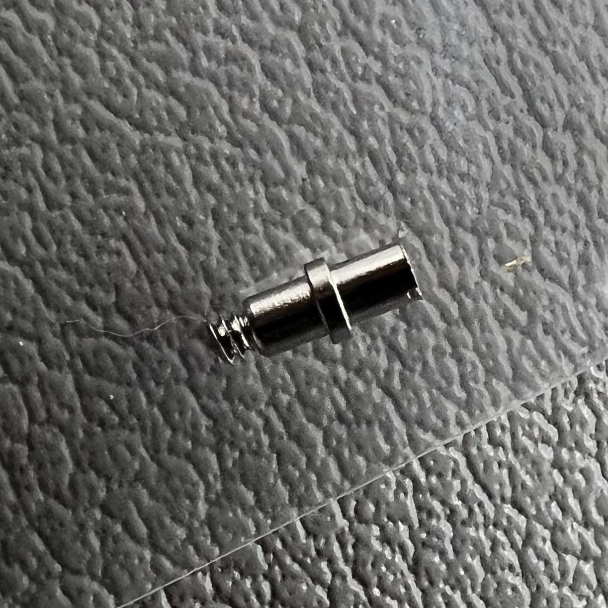 2 PIECES Silver Setting Lever Screw Suitable for ST3600 ETA6497 Movement Part