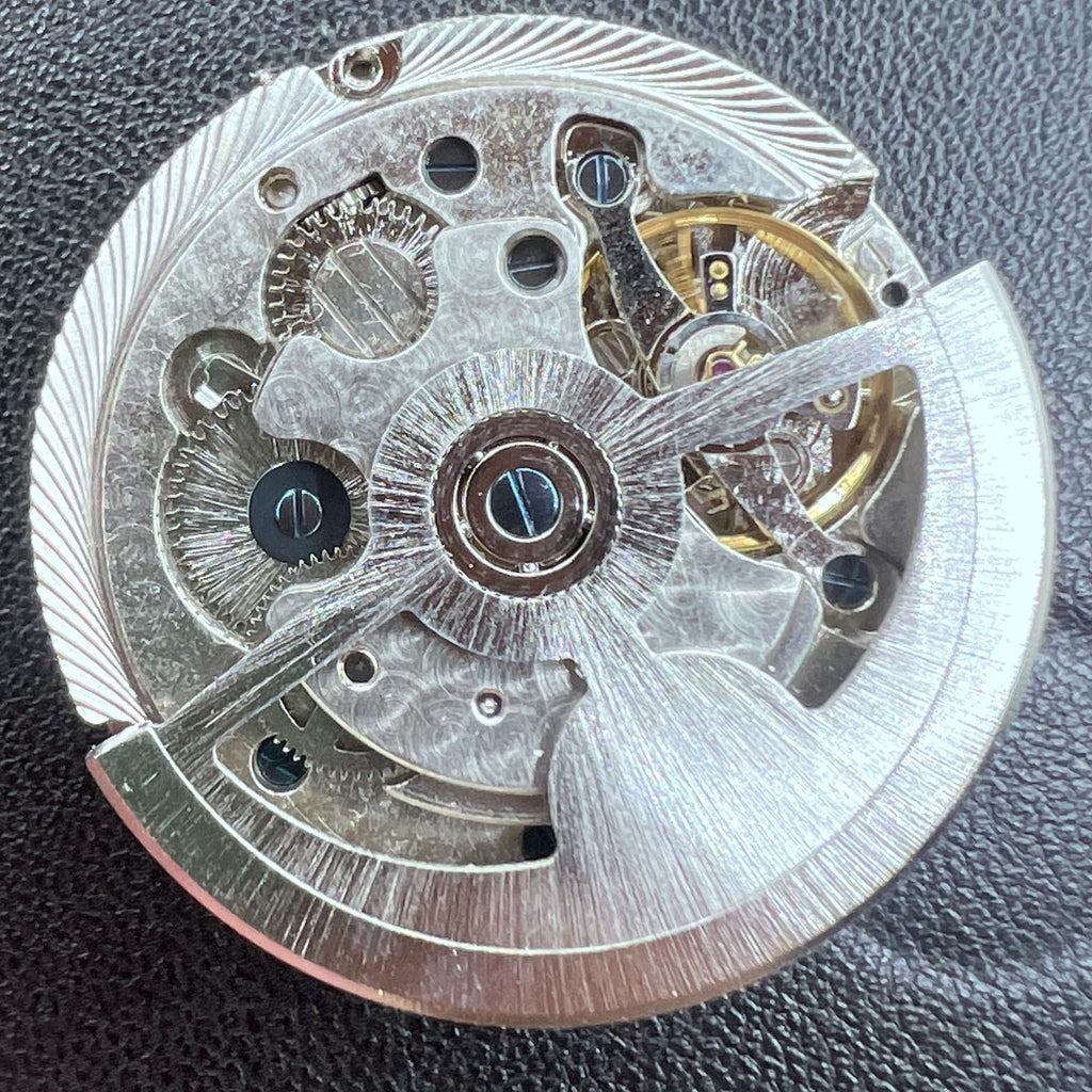 Shanghai Yite Automatic Mechanical Movement Small Second At 9