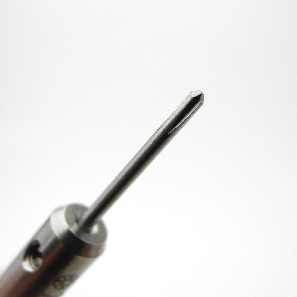Bergeon 30081-C-120 Screwdriver Phillips 1.20mm Ergonomic Screwdriver