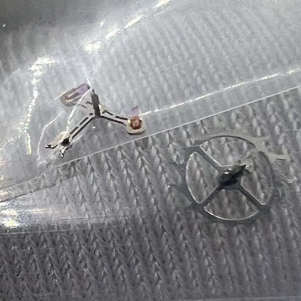 Pallet Fork + Escape Wheel Generic for NH35 NH36 Movement