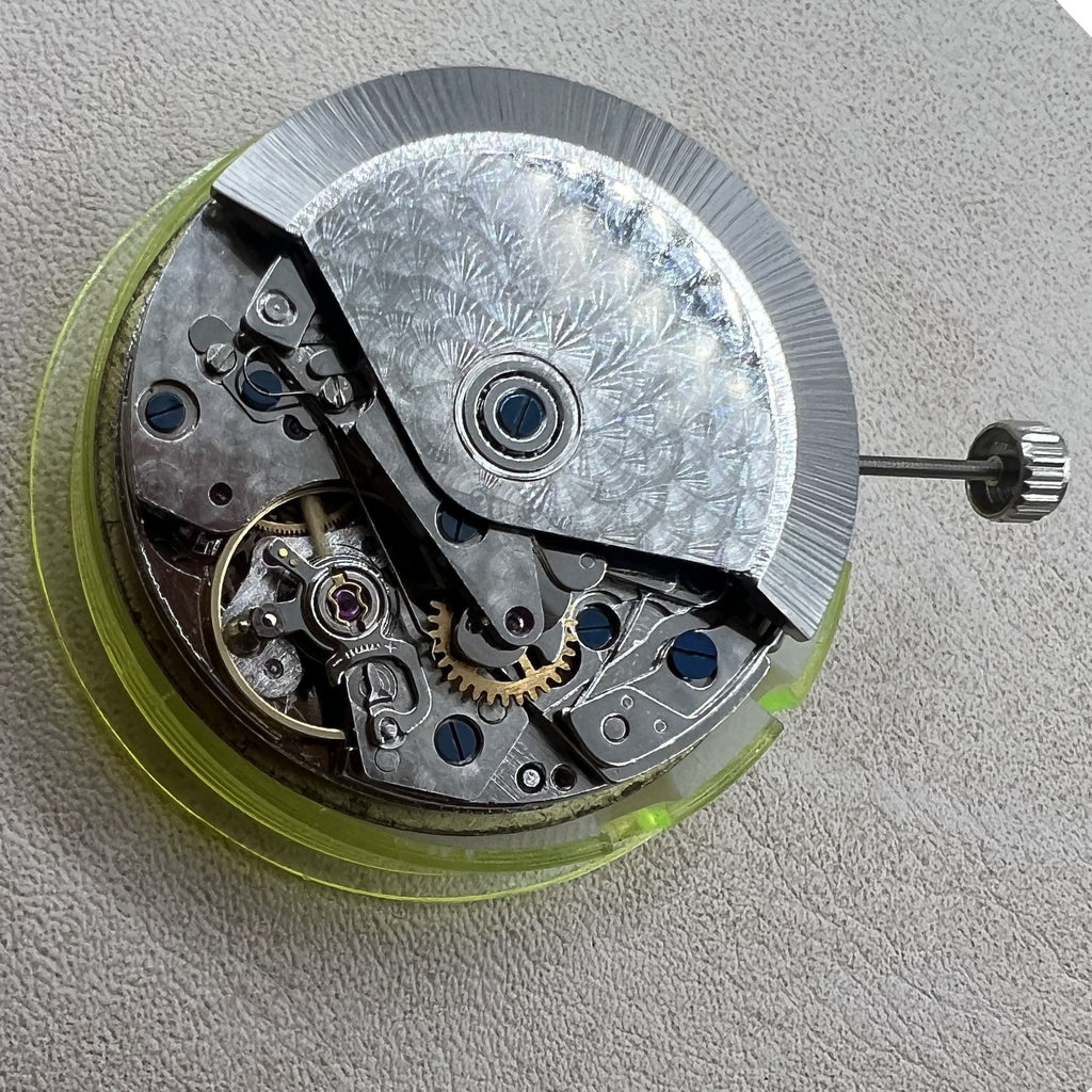 7750 Single Date Chronograph Automatic Mechanical Movement Small Second@3/6/9