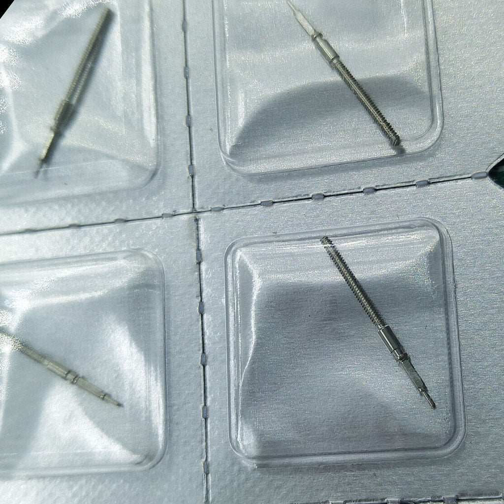 3 PIECES/PACK Watch Winding Stems Generic for ETA 2824-1 2836-1 Movement