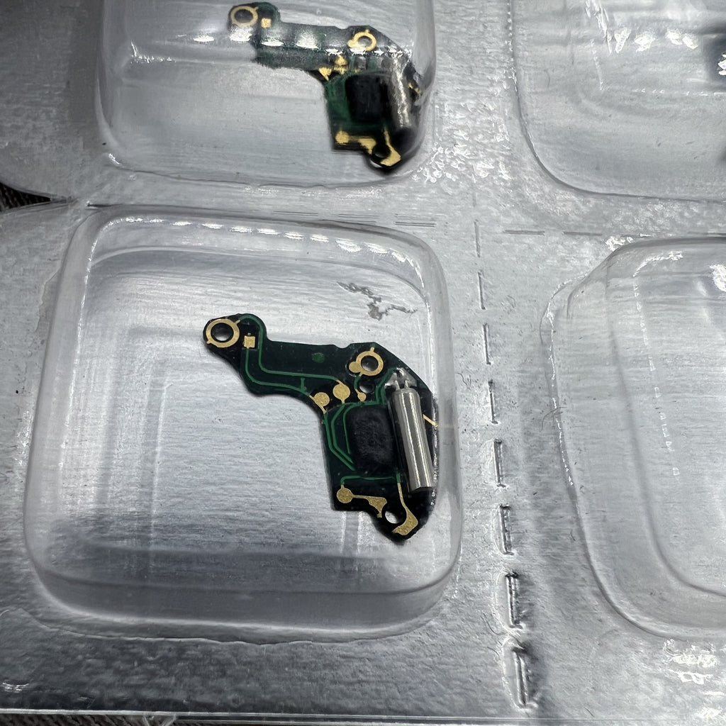 2 PIECES Circuit Board for Ronda 751 Movement Genuine Parts