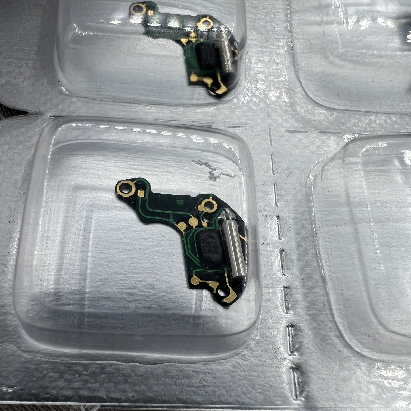 2 PIECES Circuit Board for Ronda 751 Movement Genuine Parts