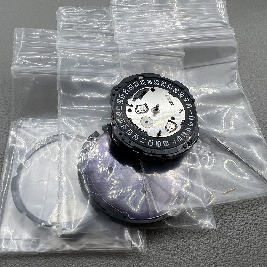 Japan Seiko V174A Quartz Movement
