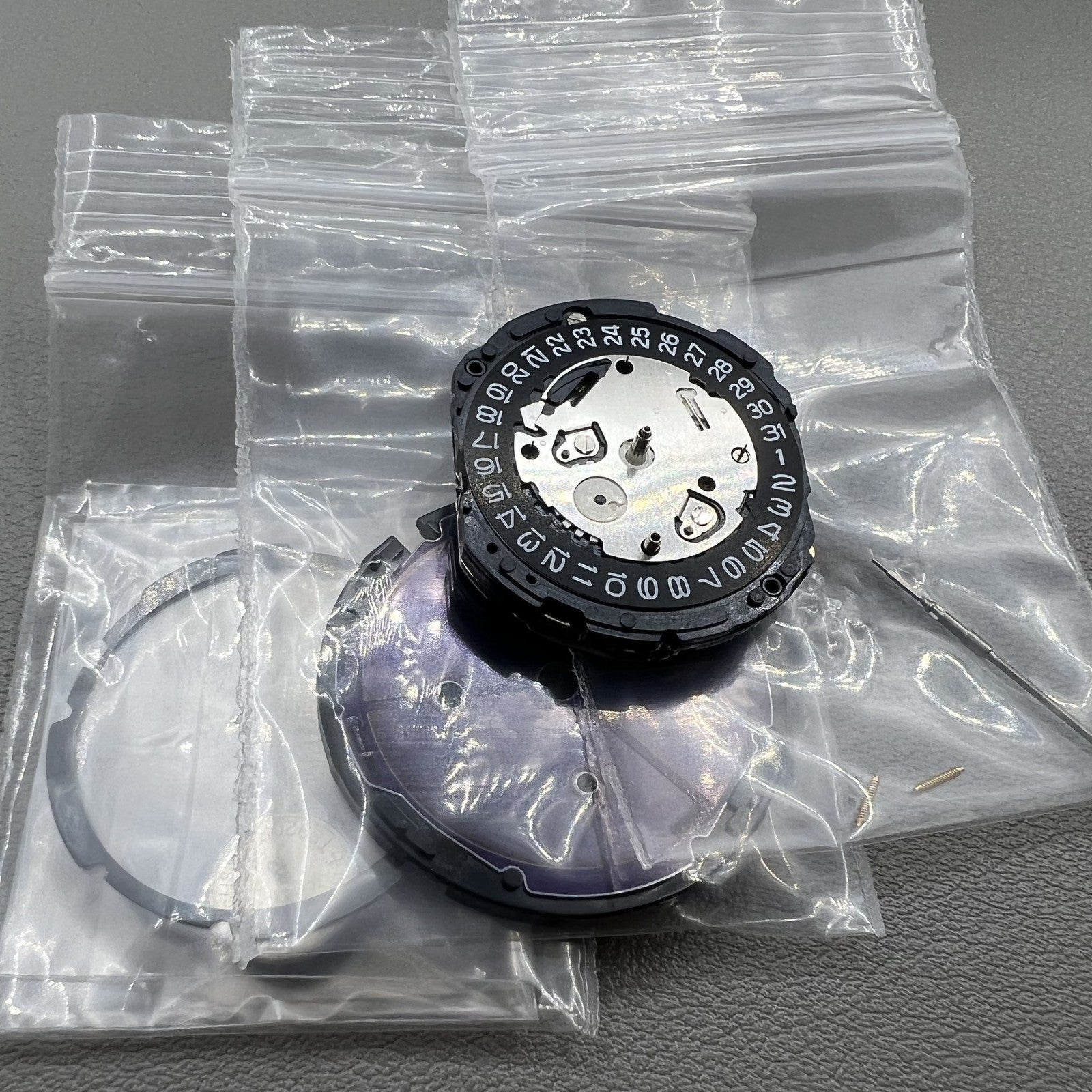 Japan Seiko V174A Quartz Movement