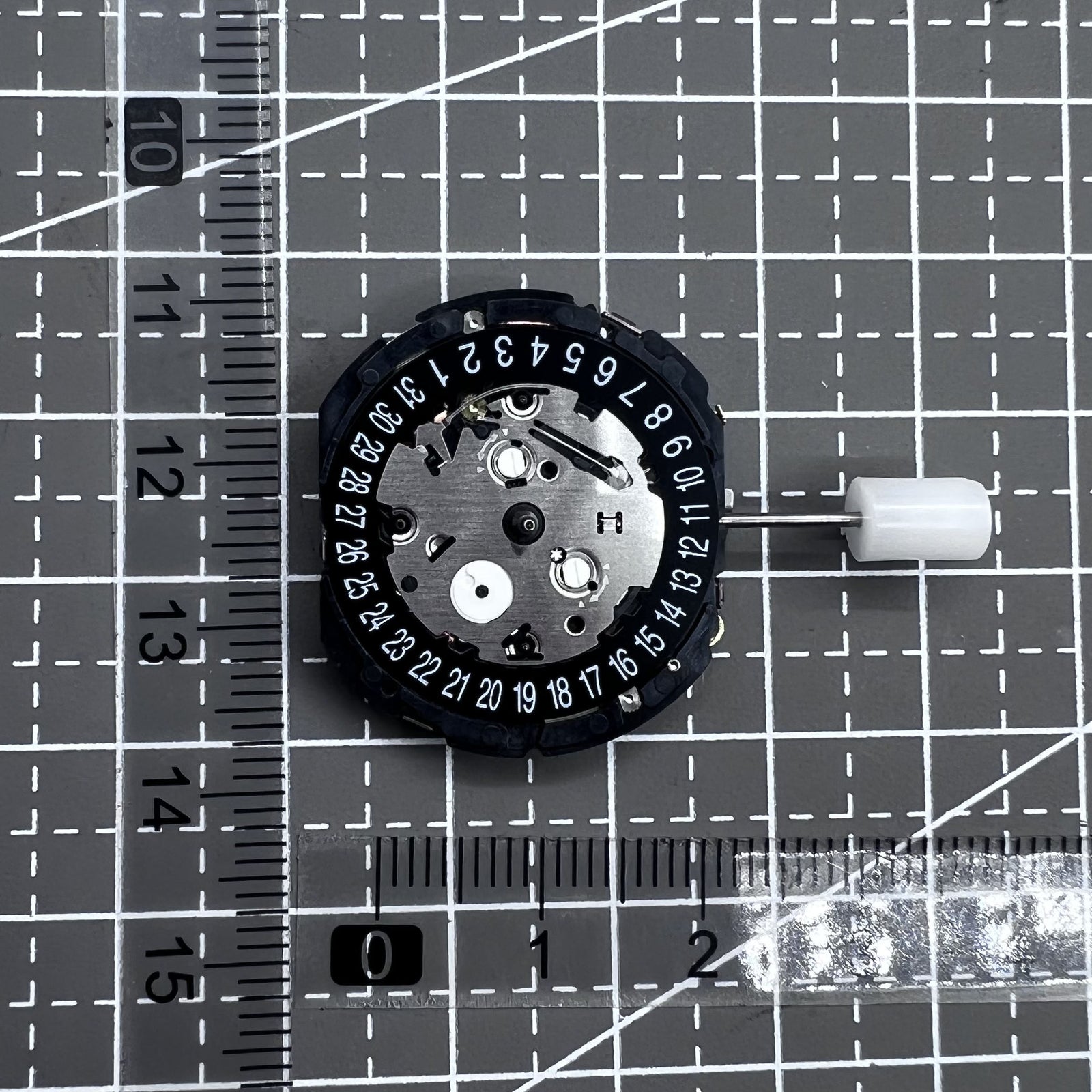 Japan Seiko 7T94A Quartz Movement