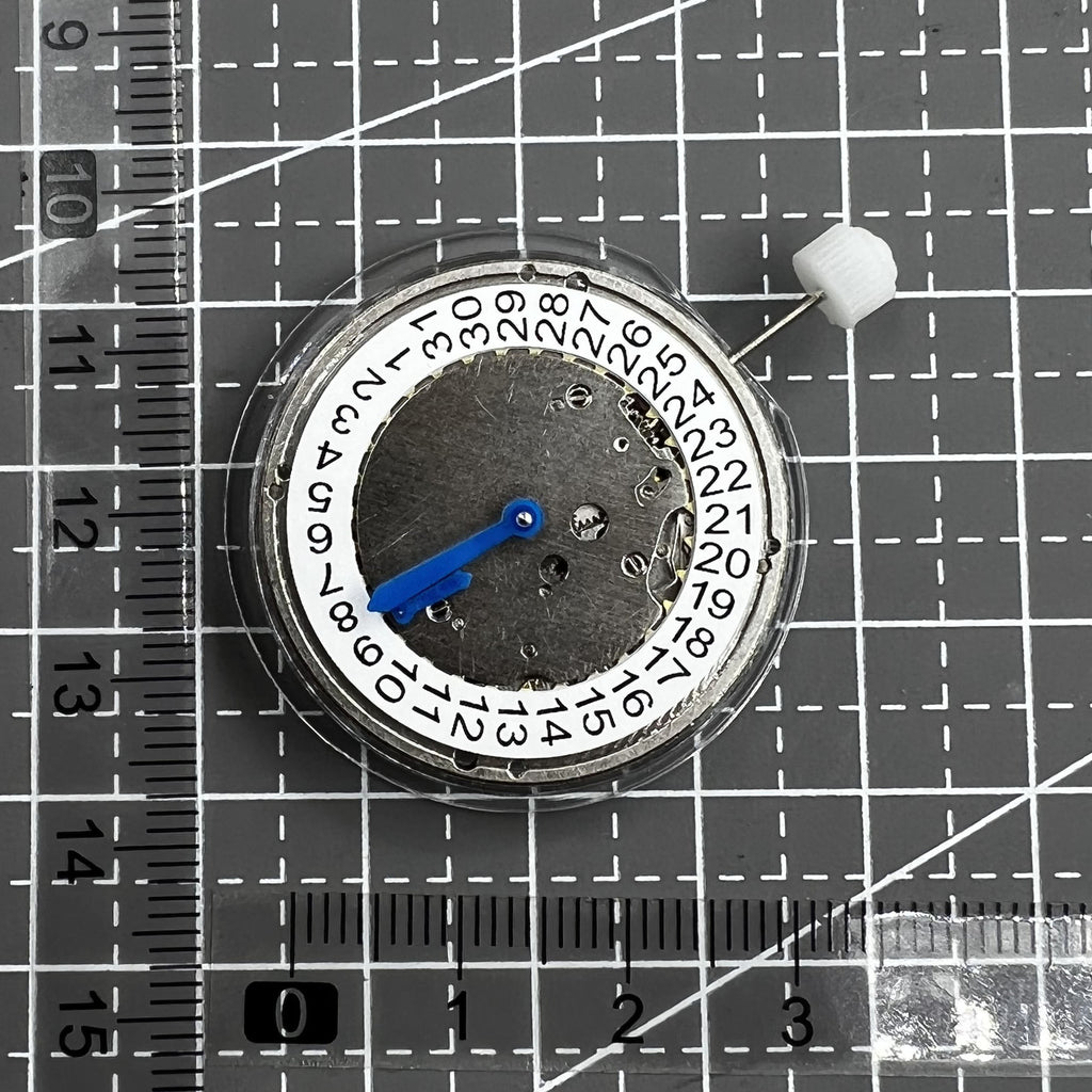 Hangzhou 8220A Automatic Mechanical Movement Small Second At 9