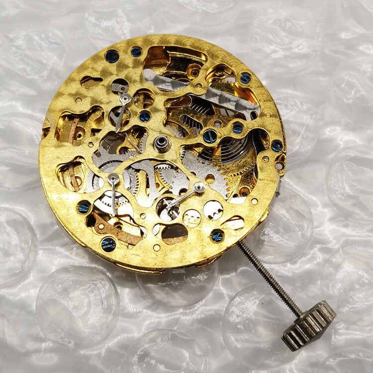 Golden Hollow 2189 Automatic Mechanical Movement China Made Brand New Movement