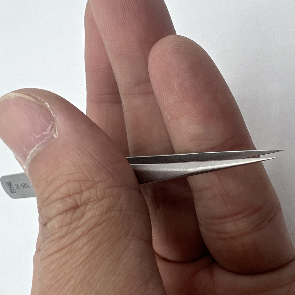 Bergeon 7026-3C Anti-Magnetic Stainless Steel Tweezers
