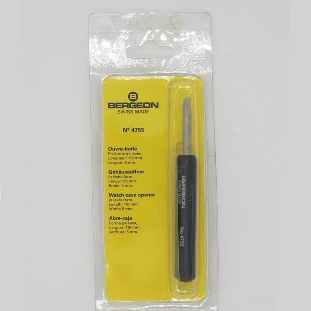 Watch Repair Tool Bergeon 4755 Watch Opener Tool Bergeon Case Opener Pry Type