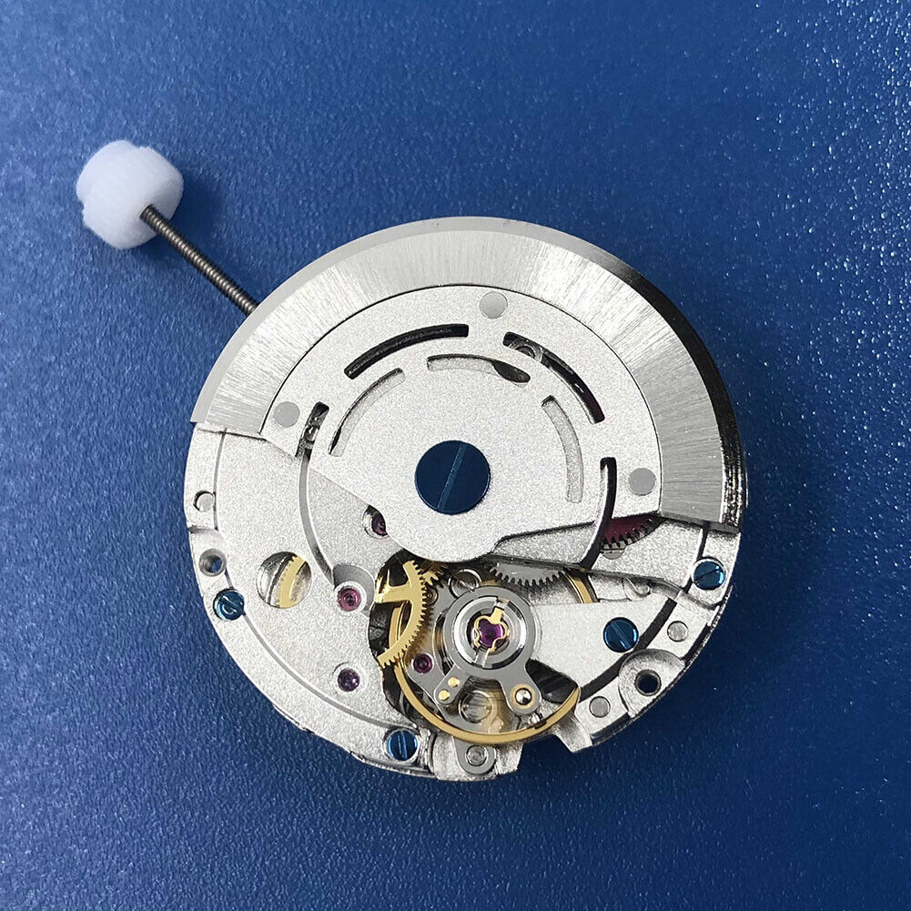 DG2813 Automatic Mechanical Movement 4 Hand, Adjustable 24 Hour-Hand GMT Silver