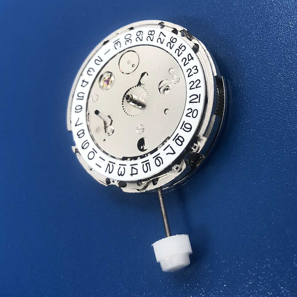 DG2813 Automatic Mechanical Movement 3 Hands Silver Mingzhu 2813