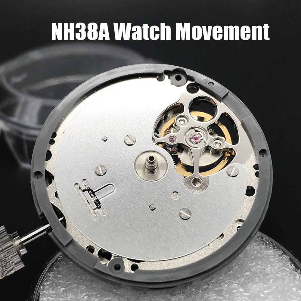 Brand New Japan Original Seiko SII NH38 NH38A Japan Made Automatic Movement