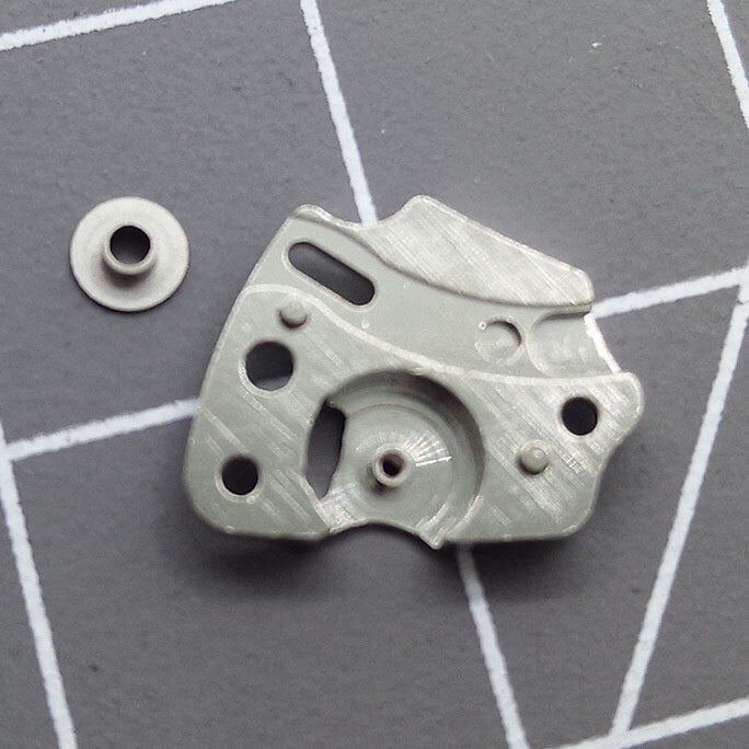 Generic #3135-130 Winding Bridge Replacement for RLX 3135 Movement