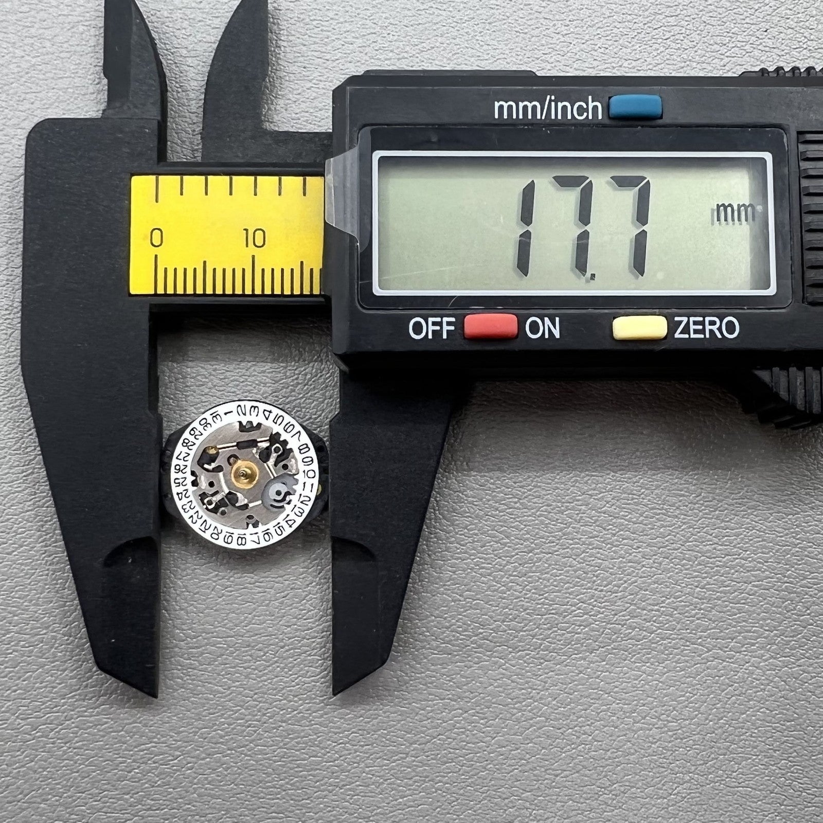 Original Japan Seiko 7N82D Quartz Movement Replacement