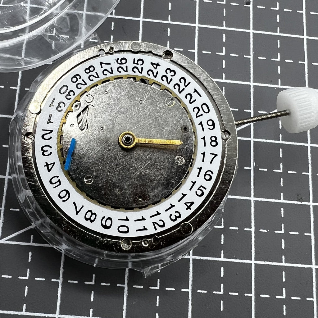 SHANGHAI Multifunctional Automatic Mechanical Movement Small Second@9