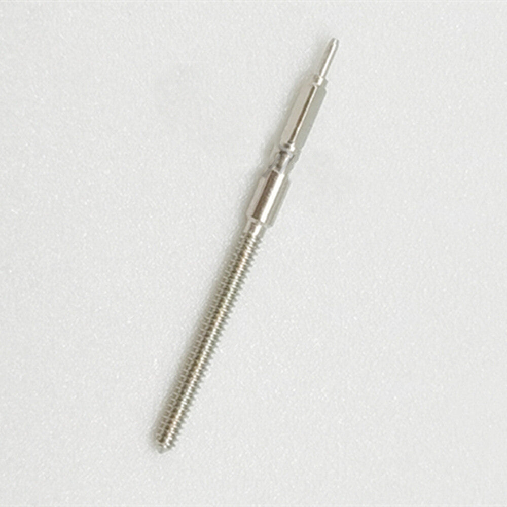 10PCS Watch Winding Stems Generic for ETA 2836-2 2824-2 2834-2 Movement