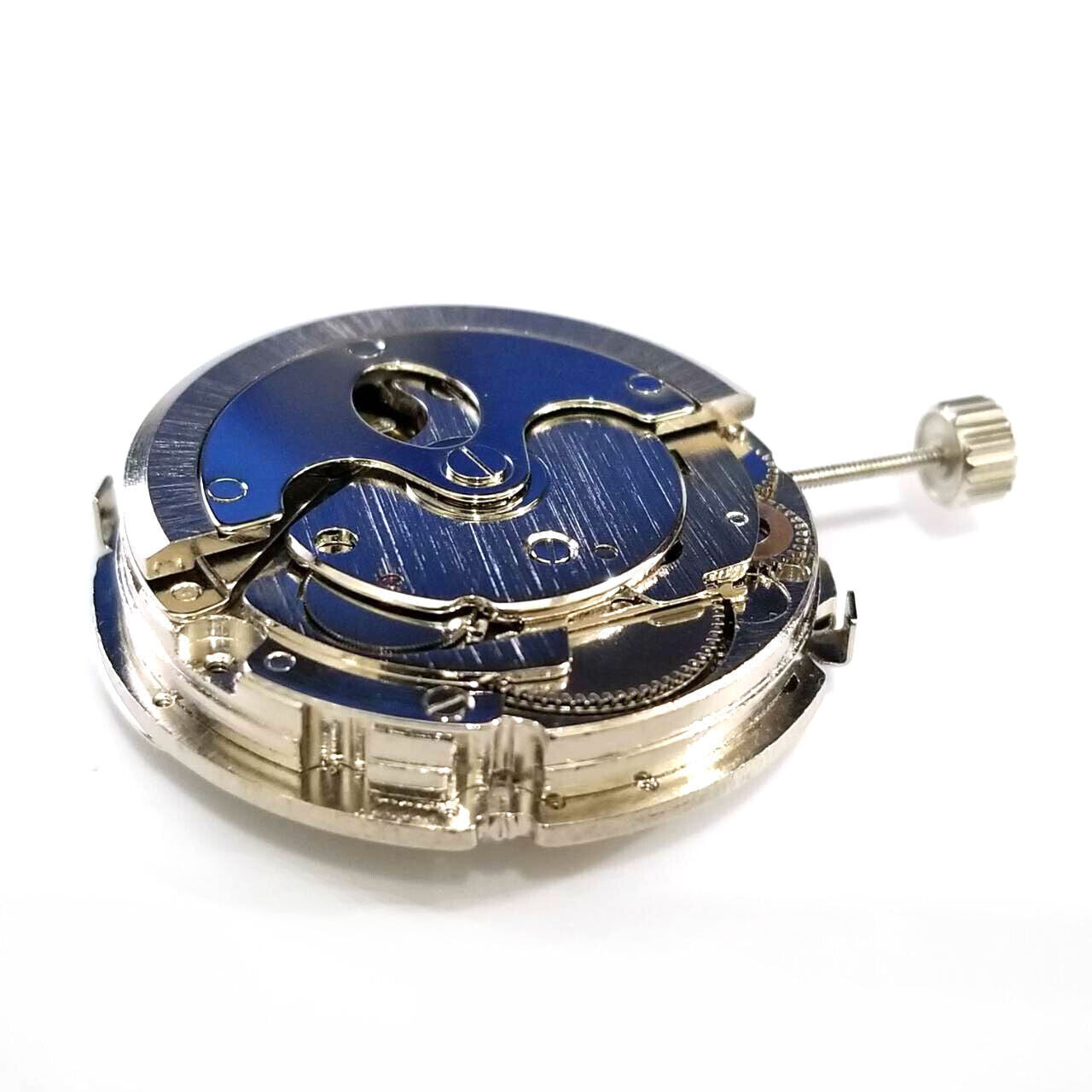 Seagull ST16 Mechanical Automatic Movement Big Date 3 Hands & 3 Eyes