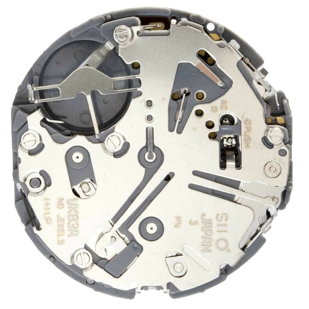 Hattori Epson TMI VK83 VK83A Watch Quartz Movement Japan Made