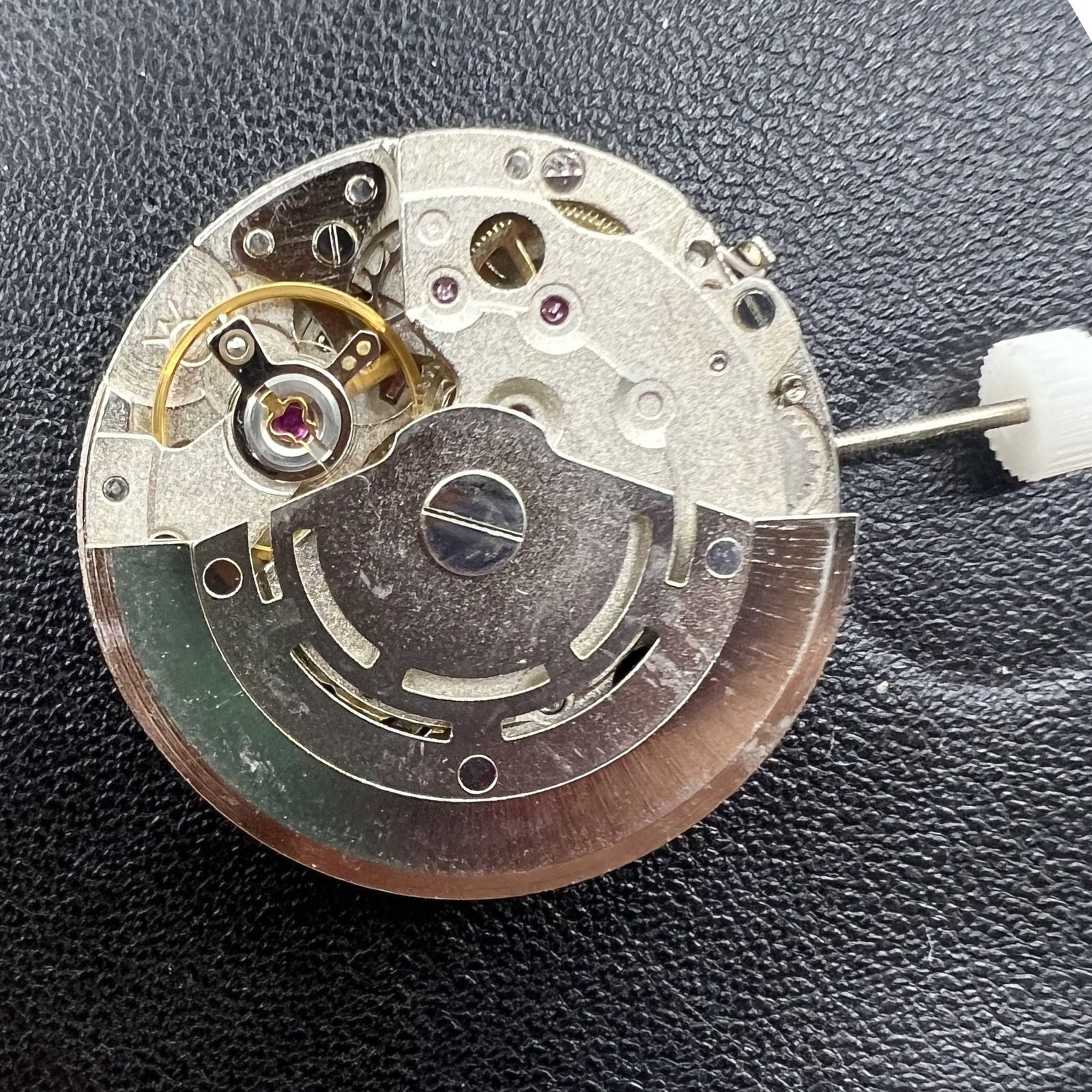 8205 2813 Automatic Mechanical Movement Single Calendar