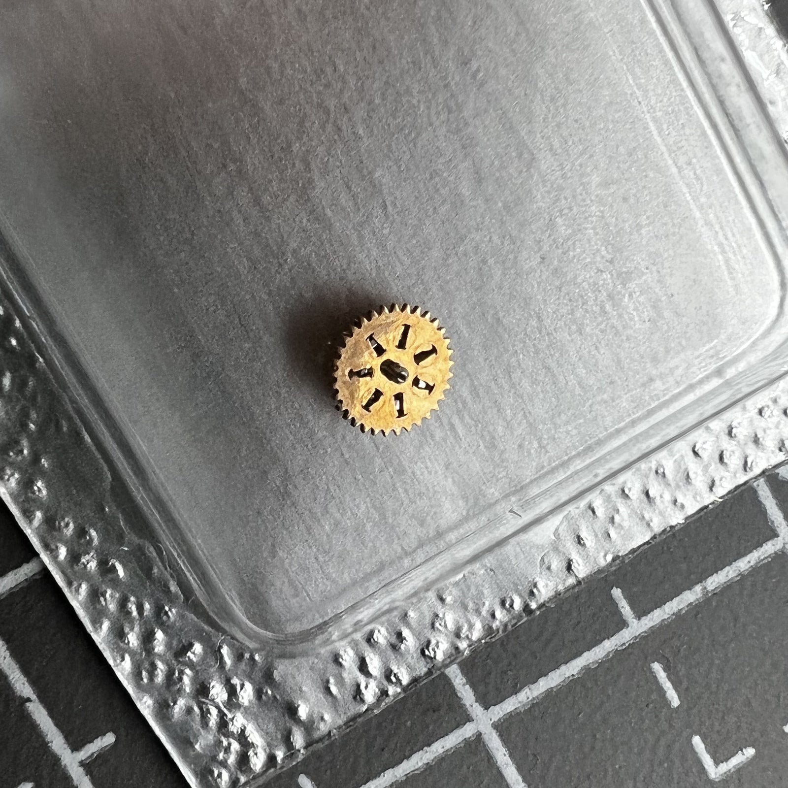 Ref.1530 Reverser Reversing Wheel Parts Fit For ETA 2671 Movement