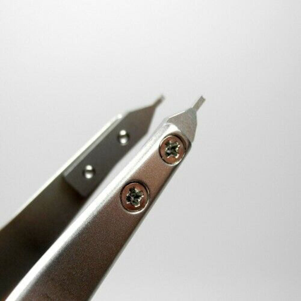Bergeon 7825 Spring Bar Tweezer Lug Removal Fitting Tool Swiss Watchmaker