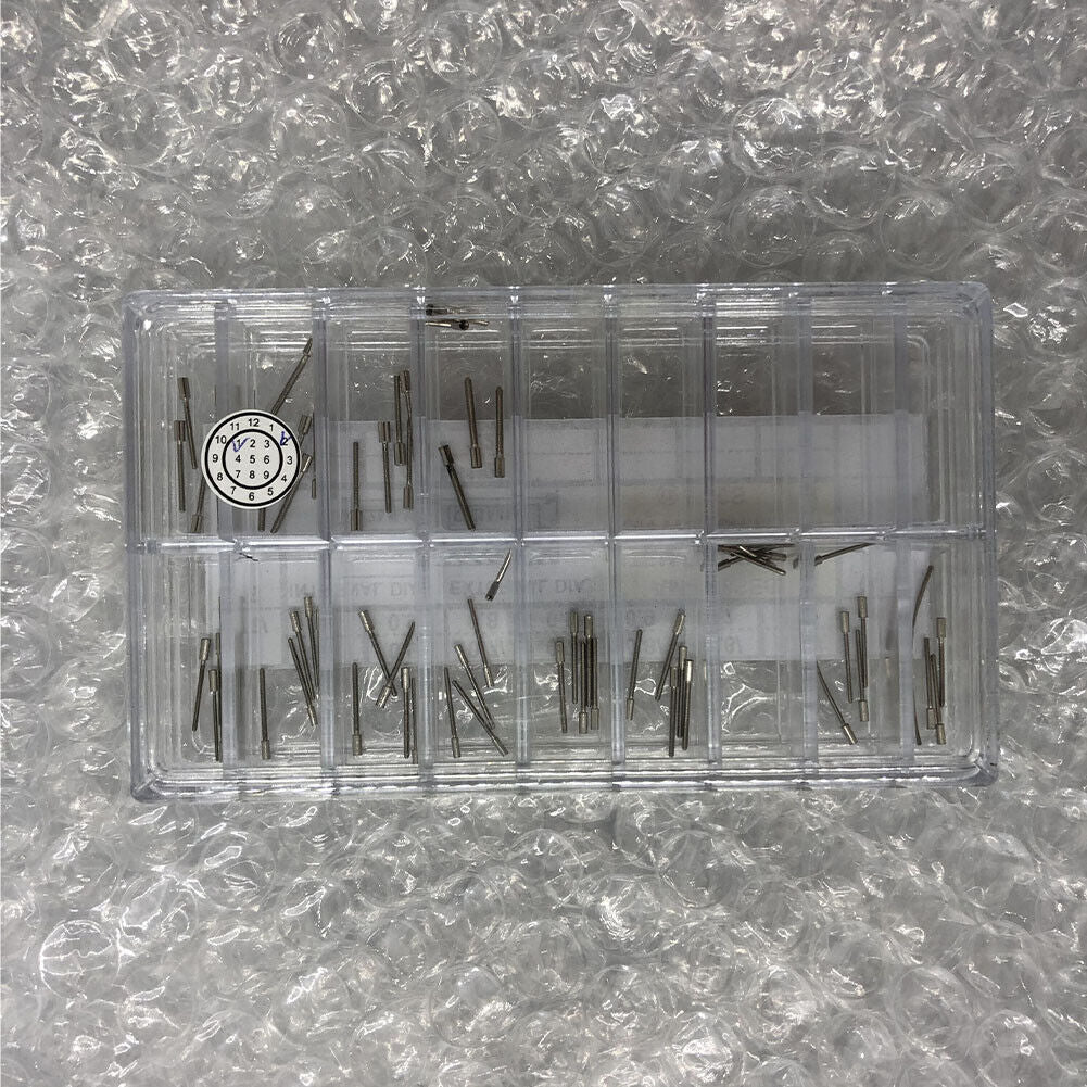 AM-678SE65 Watch Winding Stem Extenders for Watch Movement 13 Sizes 65PCS/Box