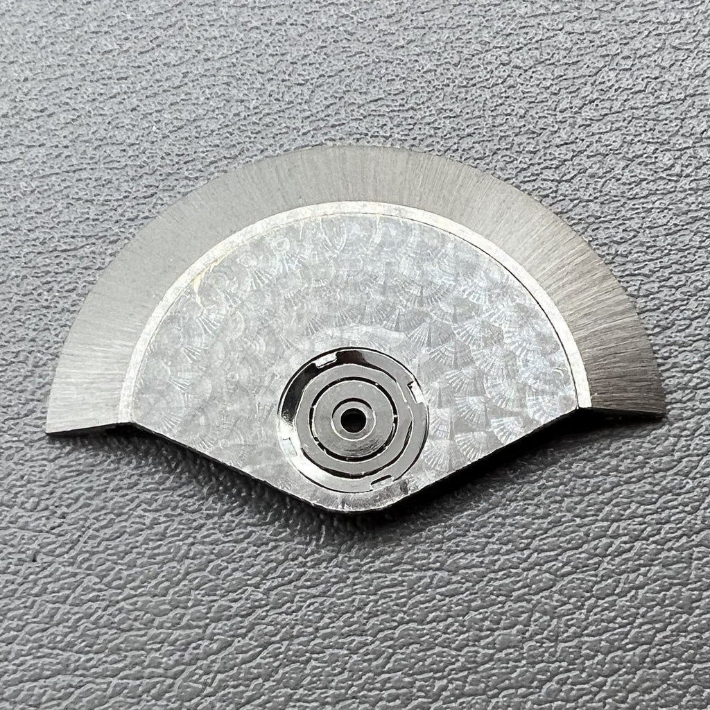 2 PIECES Ref.570 Rotor Oscillating Weight Spare Parts Fit For ETA 7750 Movement