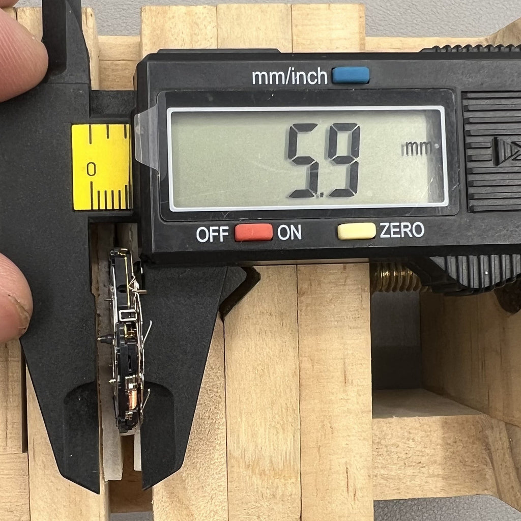 Japan Seiko 7T84A Quartz Movement