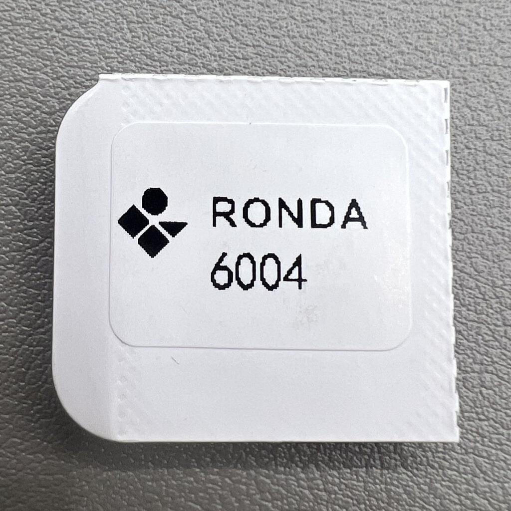 Swiss Circuit Board for Ronda Movement 6004.B 6004.D