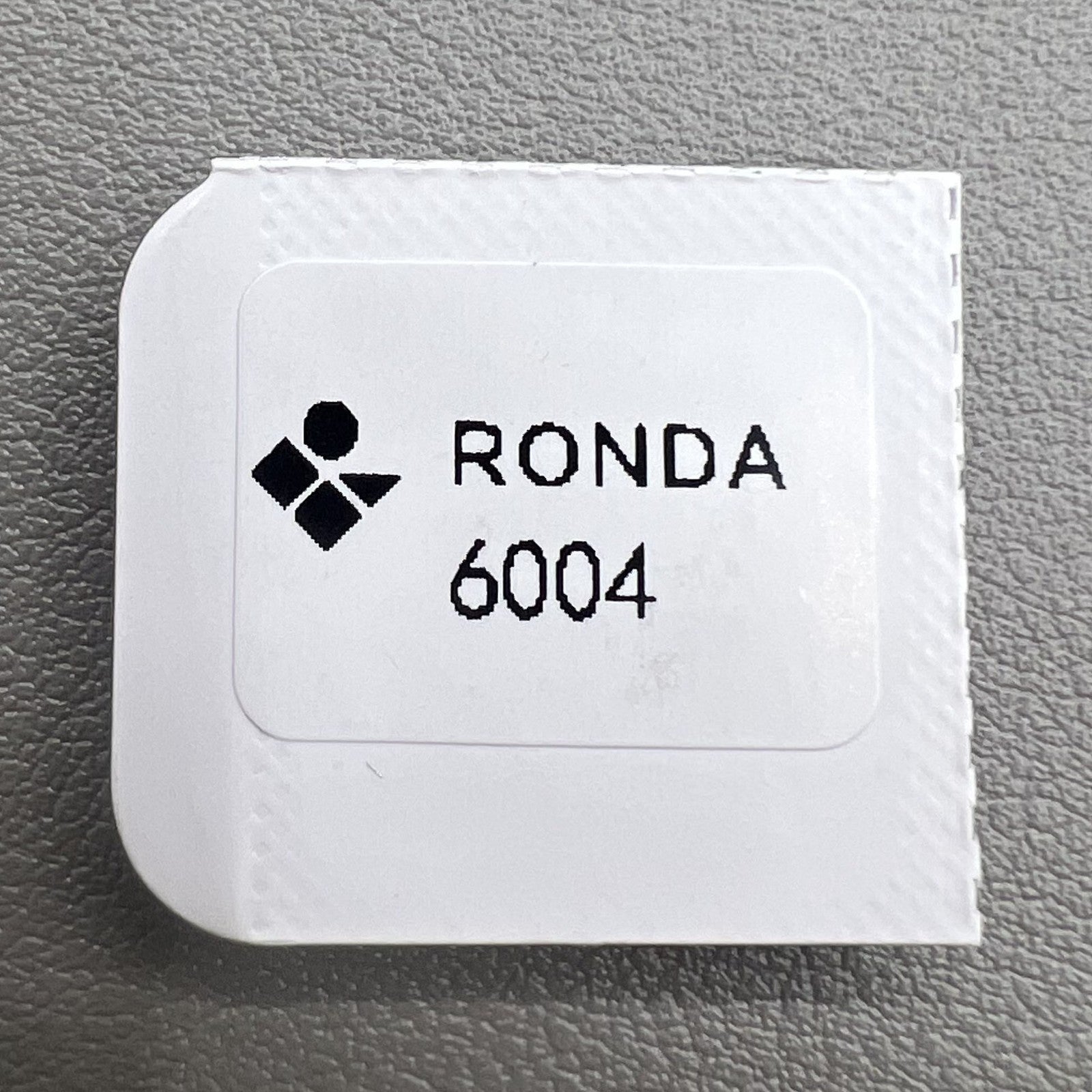 Swiss Circuit Board for Ronda Movement 6004.B 6004.D