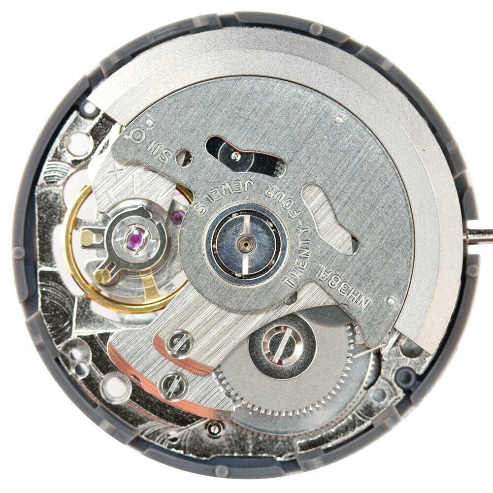 Seiko SII NH38 NH38A Japan Made Automatic Movement