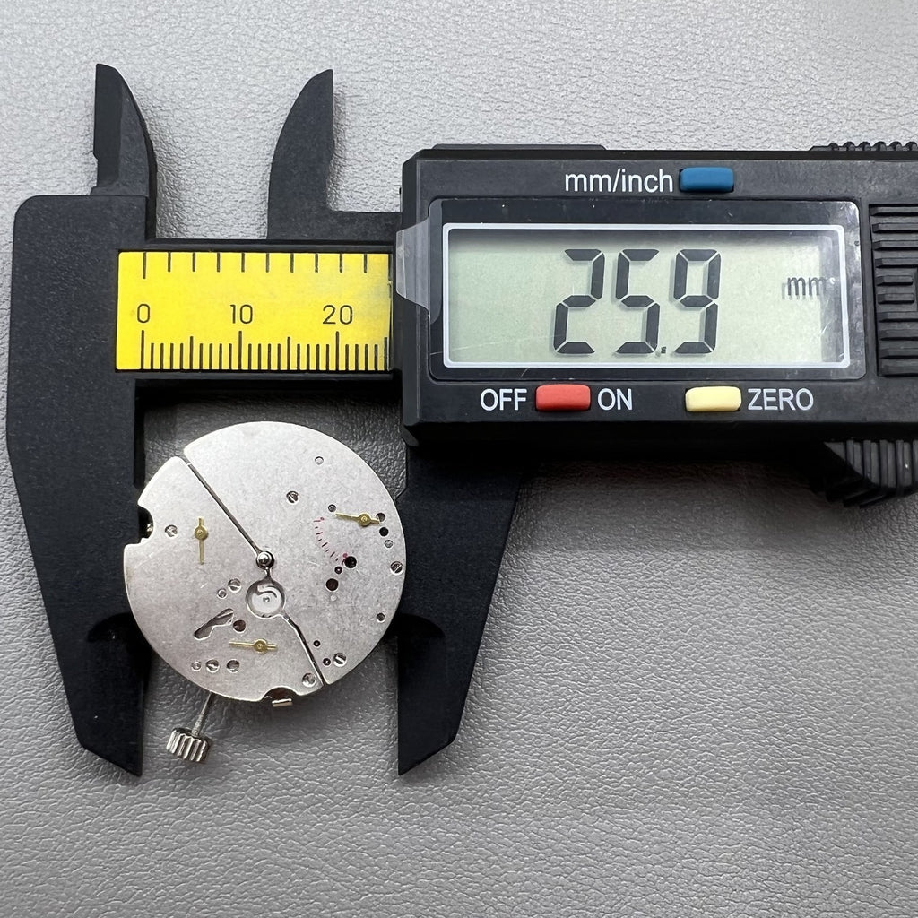 Tianjin T17 ST17 Hand-winding Mechanical Movement 2 Hands Power At 10