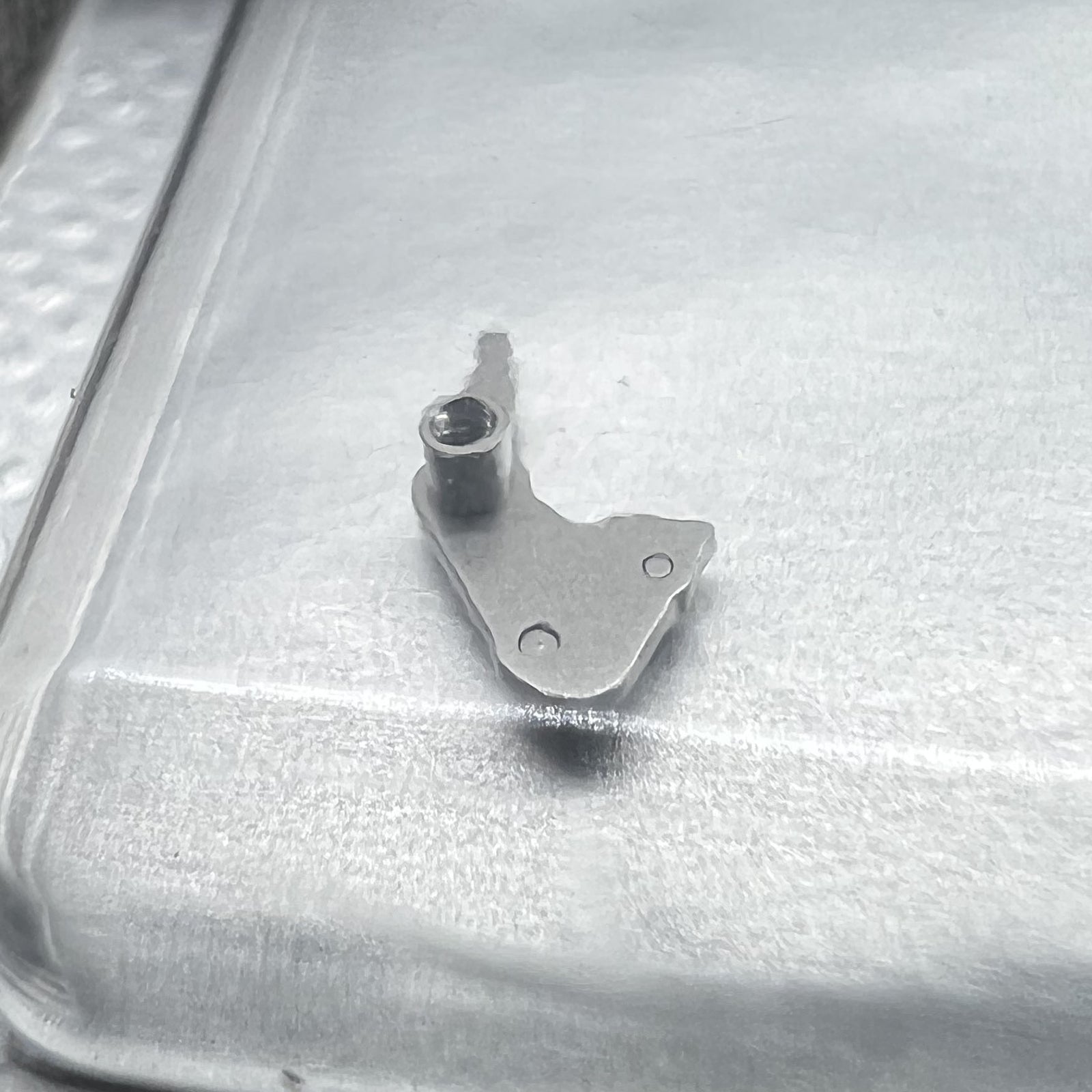 Setting Lever for Omega 3303 3313 Movement Swiss Made Watch Repair Part