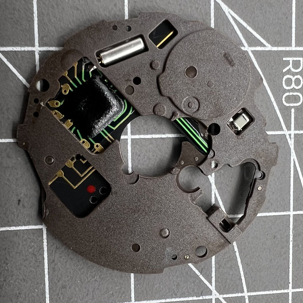 Circuit Board For ETA 251.262 Movement Watch Parts