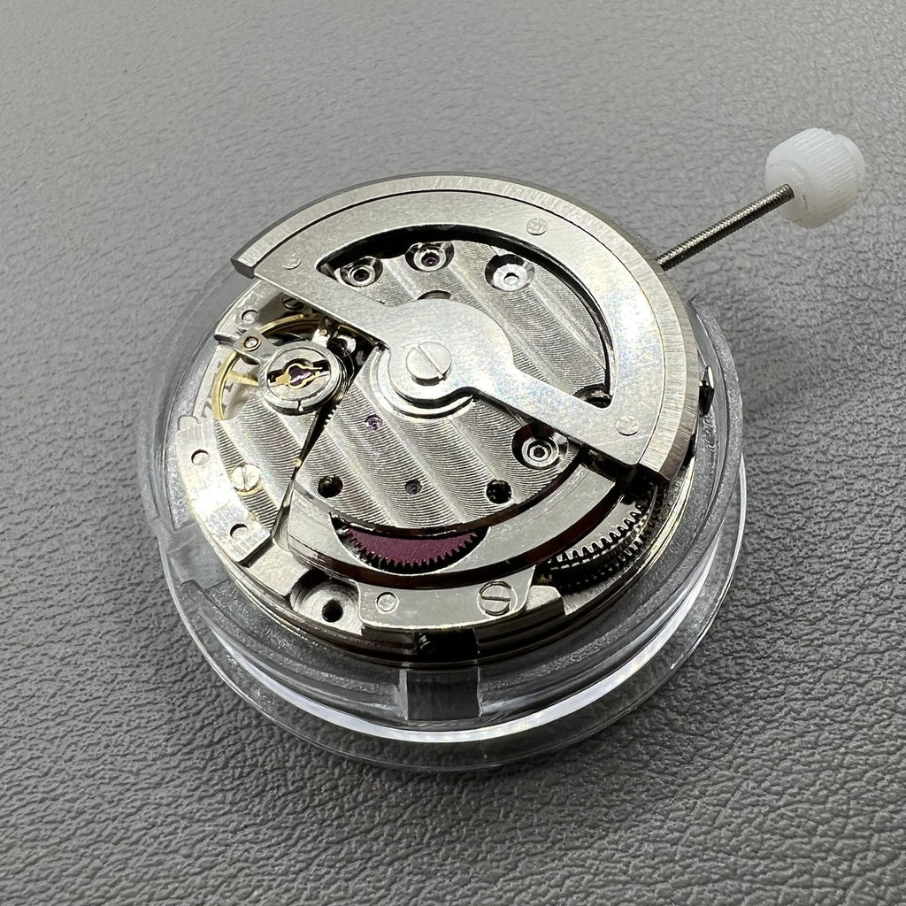 China Made 8205 Automatic Mechanical Movement No Calendar Small Second@3@6@9