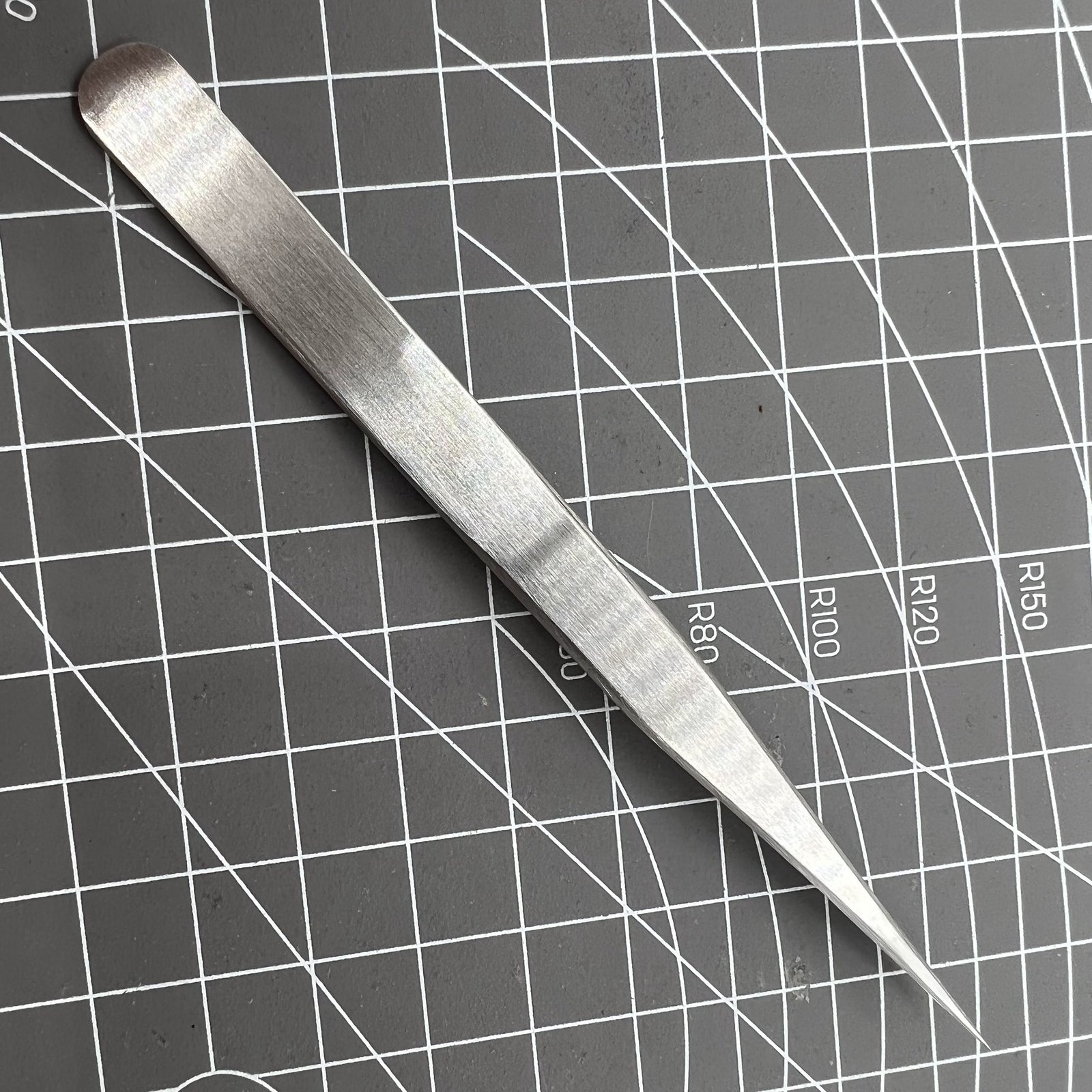 Swiss Made Horotec MSA12.302-1 Antimagnetic Strong Tweezer