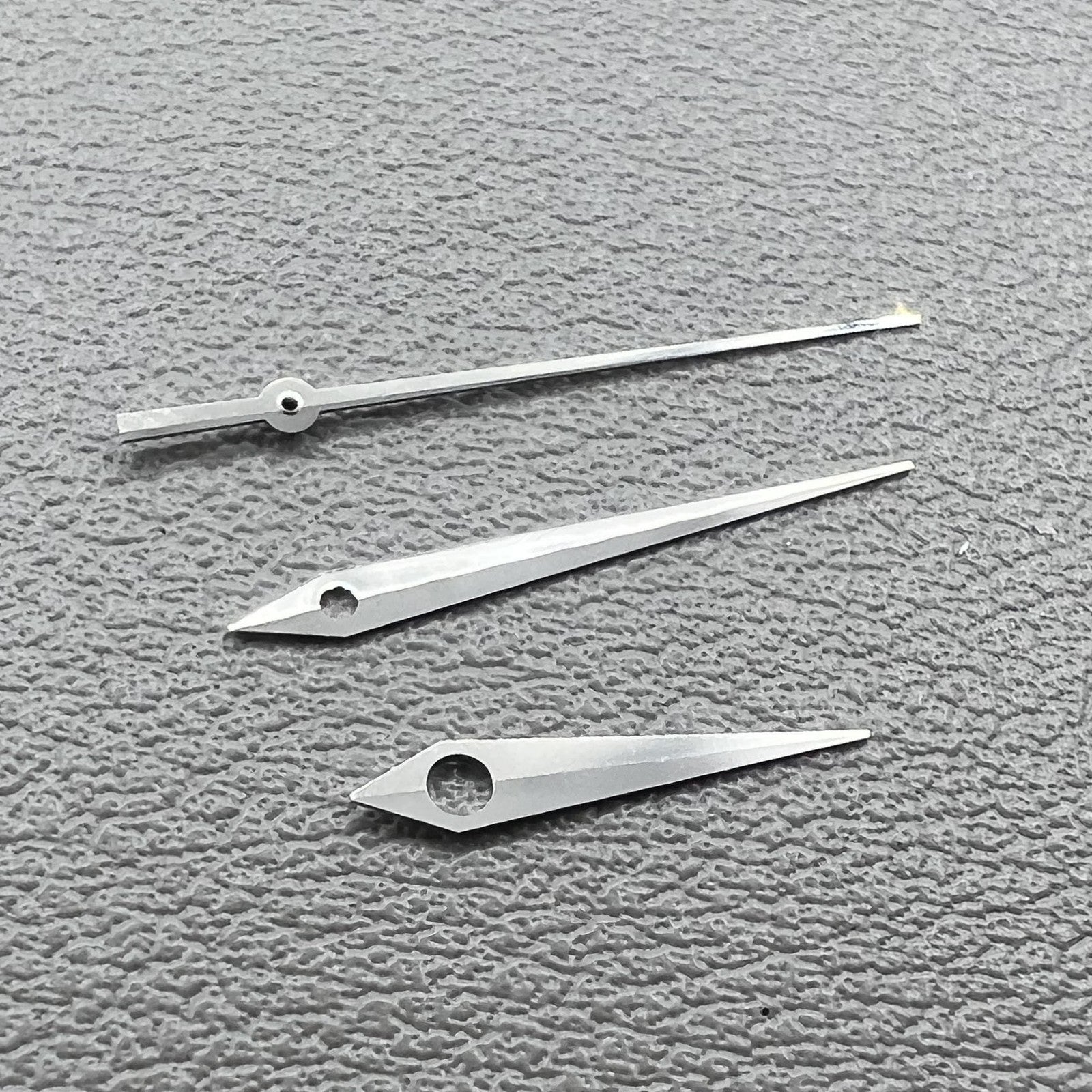 2 Sets/Pack 3 Hands Silver Watch Hands for ETA2836 2824 2892A2 ETA Series