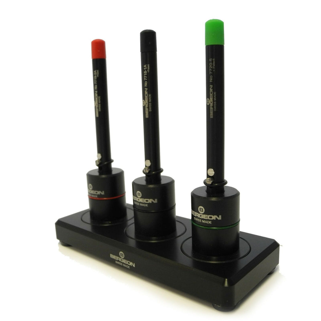 Bergeon 7721 Automatic Oiler Set of 3 Oilers