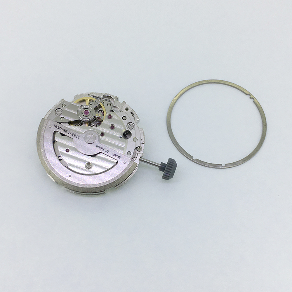 Japan Made Brand New Miyota/Citizen 8217 Japan Automatic Mechanical Movement