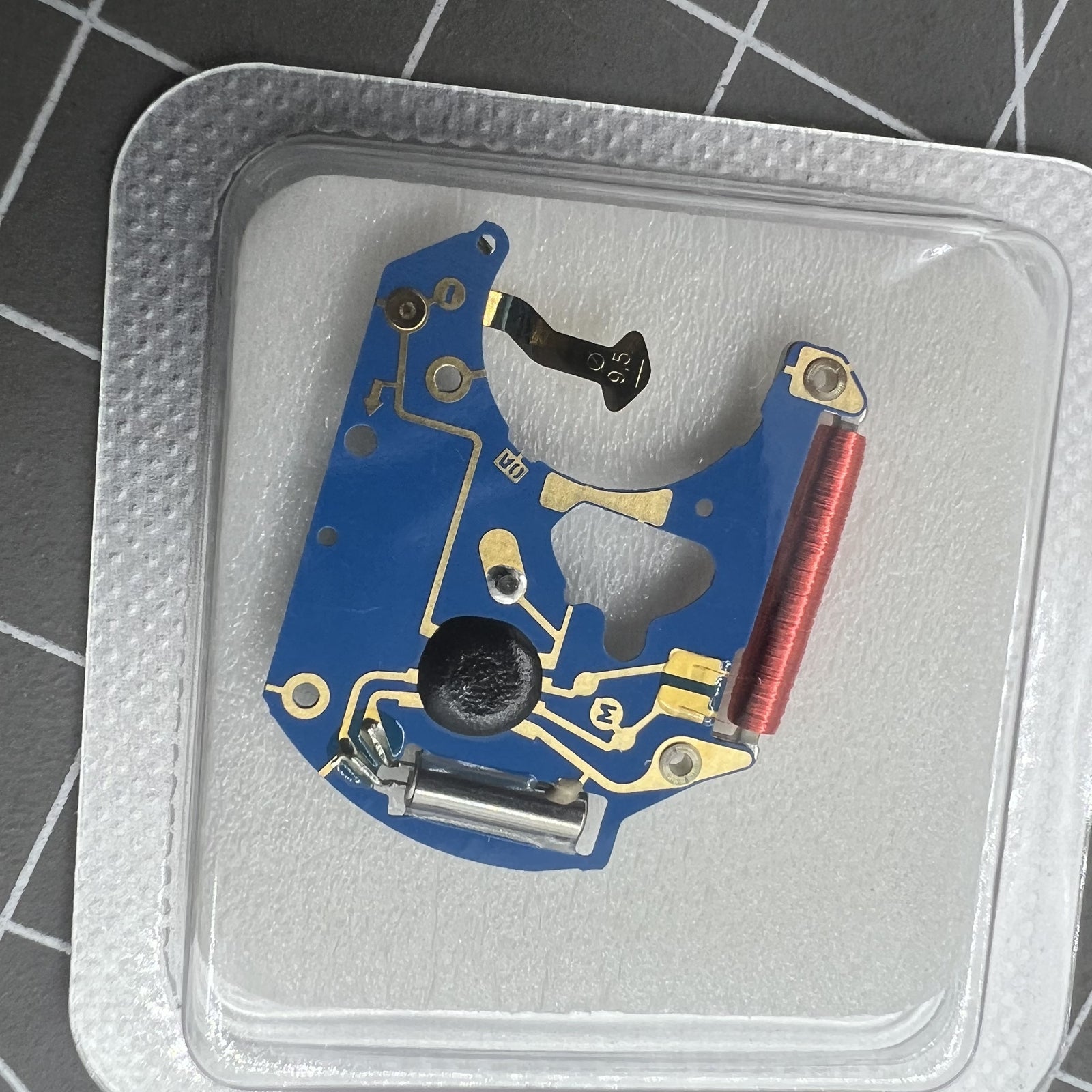 Circuit Board fit for ETA 955.412 Movement Parts