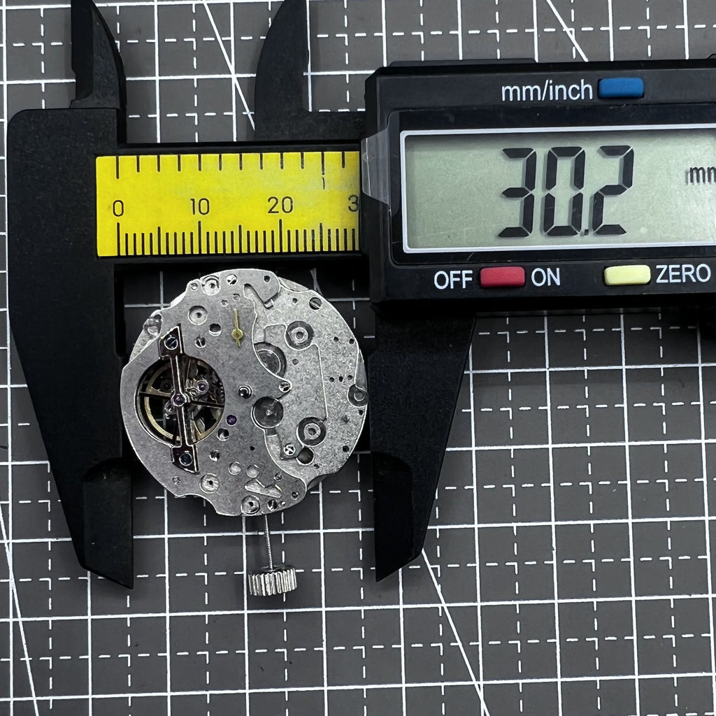 Seagull TY2501 Chronograph Mechanical Movement ST25 Replacement